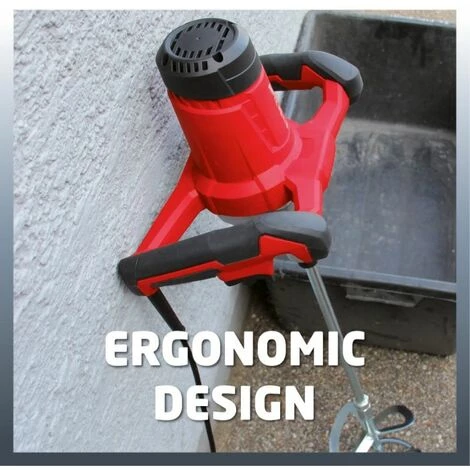 Einhell Mélangeur à Peinture Et Mortiers électrique TE-MX 1600-2 CE 4 Einhell Mélangeur à Peinture Et Mortiers électrique TE-MX 1600-2 CE – Image 2