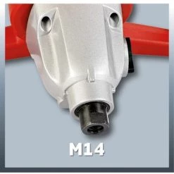 Einhell Mélangeur à Peinture Et Mortiers électrique TE-MX 1600-2 CE 11 Einhell Mélangeur à Peinture Et Mortiers électrique TE-MX 1600-2 CE -Malaxeur Soldes 1062299 5