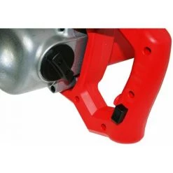 Varan Motors - ST6-1600 Mélangeur Malaxeur 1600W Pour L'enduit, Le Ciment, Le Mortier, La Colle De Carreaux, Le Crépis... - Rouge -Malaxeur Soldes 1165843 4