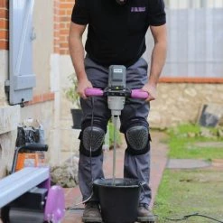 MALAXEUR SIDAMO 160 AVEC TIGE Ø 140 ET 160 1700W- 20116057-- -Malaxeur Soldes 1233997 3