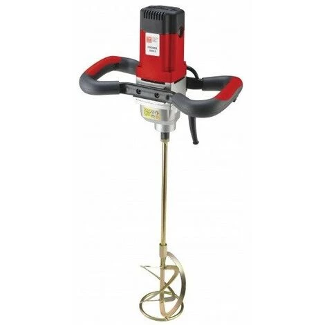 ALTRAD - Malaxeur 1800W 120L 2 Vitesses Avec Valise - PROMIX1800 3 ALTRAD - Malaxeur 1800W 120L 2 Vitesses Avec Valise - PROMIX1800