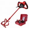 Rubi - Malaxeur électrique 1200W Avec Valise - RUBIMIX-9 N -Malaxeur Soldes 13390450 1