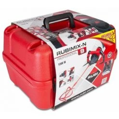 Rubi - Malaxeur électrique 1200W Avec Valise - RUBIMIX-9 N -Malaxeur Soldes 13390450 3