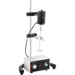 STEINBERG Agitateur Mélangeur Agitateur Agitateur Laboratoire Professionnel F - Argent