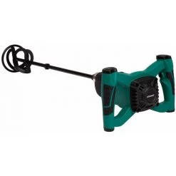 VONROC Mélangeur De Peinture / Ciment 1200W - Démarrage En Douceur, Câble En Caoutchouc, Agitateur 120 X 600 Mm Inclus 10 VONROC Mélangeur De Peinture / Ciment 1200W - Démarrage En Douceur, Câble En Caoutchouc, Agitateur 120 X 600 Mm Inclus -Malaxeur Soldes 15287240 5