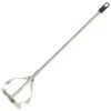 PALE DE MALAXEUR GALVANISÉE 80 X 430 MM SILVERLINE 675185 -Malaxeur Soldes 15590829 1