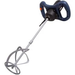 FERM PMM1006 Mélangeur Peinture/ciment 1400W -Malaxeur Soldes 16294190 5