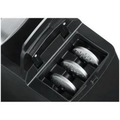 BOSCH Hachoir à Viande 800W Capacité 4kg/min Plateau Metal Entonnoire Plastique Fonction Auto-reverse Poignée De Transport - Inox -Malaxeur Soldes 16683846 3
