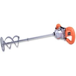 Boudech Mélangeur De Peinture / Ciment Avec Câble électrique 3 Mètres 1600W -Malaxeur Soldes 17605667 2