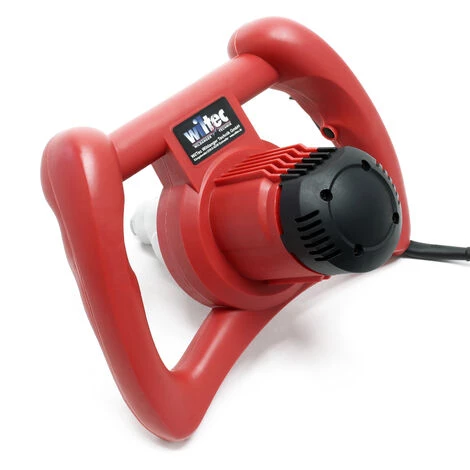 WILTEC Mélangeur Mortier Simple Hélice 700 T/min Malaxeur Batteur Agitateur Matériau Liquide Et Lourd 7 WILTEC Mélangeur Mortier Simple Hélice 700 T/min Malaxeur Batteur Agitateur Matériau Liquide Et Lourd – Image 5