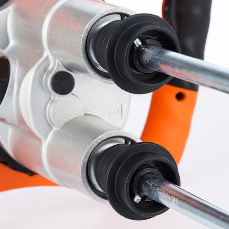 DEUBA Batteur Mélangeur Professionnel 950W/1800 Manuel Travaux Bricolage Peinture Batteur à Main Double 5 DEUBA Batteur Mélangeur Professionnel 950W/1800 Manuel Travaux Bricolage Peinture Batteur à Main Double – Image 3