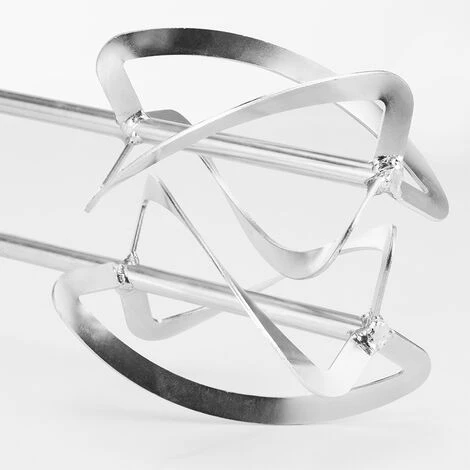 DEUBA Batteur Mélangeur Professionnel 950W/1800 Manuel Travaux Bricolage Peinture Batteur à Main Double 6 DEUBA Batteur Mélangeur Professionnel 950W/1800 Manuel Travaux Bricolage Peinture Batteur à Main Double – Image 4