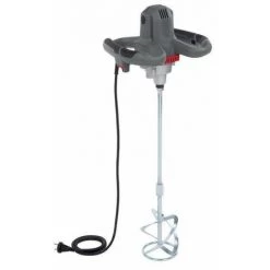POWER PLUS POWERPLUS Mélangeur A Béton / Peinture 1200 W POWE80070 Avec Agitateur 120mm