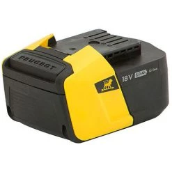 PEUGEOT PSP Mélangeur Sans Fil D. 120 Mm ENERGYMIX-18VBL - 5 Ah 18V Avec Chargeur Et Batterie 9 PEUGEOT PSP Mélangeur Sans Fil D. 120 Mm ENERGYMIX-18VBL - 5 Ah 18V Avec Chargeur Et Batterie -Malaxeur Soldes 20977716 3