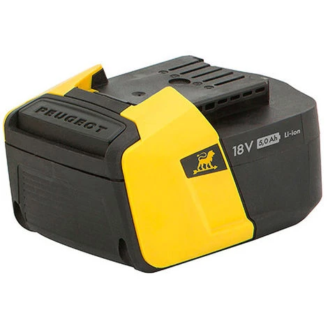 PEUGEOT PSP Mélangeur Sans Fil D. 120 Mm ENERGYMIX-18VBL - 5 Ah 18V Avec Chargeur Et Batterie 5 PEUGEOT PSP Mélangeur Sans Fil D. 120 Mm ENERGYMIX-18VBL - 5 Ah 18V Avec Chargeur Et Batterie – Image 3