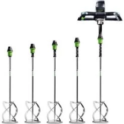 Mélangeur MX 1000 E EF HS3R - Festool -Malaxeur Soldes 21185809 3