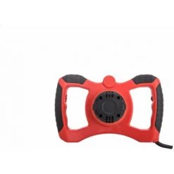 Varan Motors - JHS-120E Mélangeur Malaxeur 1300W 230V à Double Fouets Et LED Pour L'enduit, Le Ciment, Le Mortier, La Colle De Carreaux, Le Crépis... - Vert -Malaxeur Soldes 22850728 4