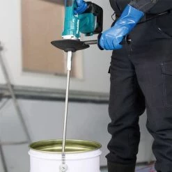 Malaxeur De Peinture 18 V LXT BL Li-Ion (Produit Seul) - Makita DUT130Z -Malaxeur Soldes 23760279 4