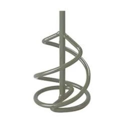 Mélangeur Pour Mortier Et Colles 5-10 Kg, Ø 85 Mm, Longueur 400 Mm - Wolfcraft 1708000