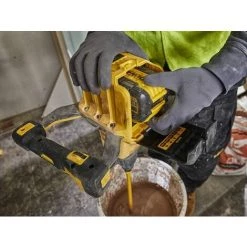 DeWALT DCD240X2 Mélangeur Malaxeur 160mm Mixer 54V 9Ah Brushless - 2 Accus -Malaxeur Soldes 27096284 5