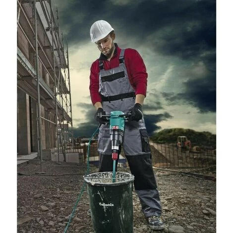 Mélangeur XO6 HF 1600 W Avec Turbine MK160 - Collomix 4 Mélangeur XO6 HF 1600 W Avec Turbine MK160 - Collomix – Image 2