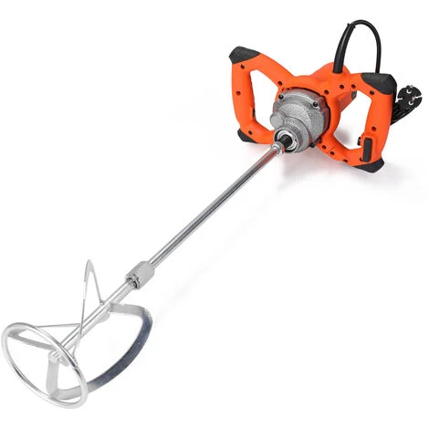 KKMOON 2300W Melangeur De Nourriture De Qualite Industrielle Perceuse De Melange 6 Vitesses Reglement De Vitesse EU 220V 5 KKMOON 2300W Melangeur De Nourriture De Qualite Industrielle Perceuse De Melange 6 Vitesses Reglement De Vitesse EU 220V – Image 3