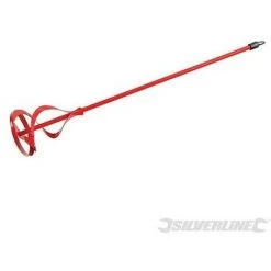 SILVERLINE Pale De Mélange, 100 X 600 Mm, 100 X 600 Mm