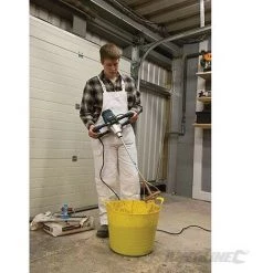 SILVERLINE Pale De Mélange Galvanisée, 600 X 155 Mm, 600 X 155 Mm -Malaxeur Soldes 28083687 2