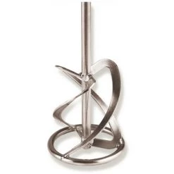 MONDELIN - Mélangeur à Helice Triple Pour Mortier Agitateur TECMIX