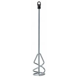 SIDAMO Tige Double Helices D. 70 Mm Pour Perceuse - Mortier Colle