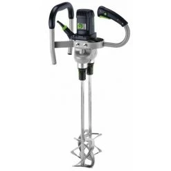 FESTOOL MASCHINEN Festool Mélangeur MX 1600/2 REQ DUO DOUBLE - 575822 -Malaxeur Soldes 29106949 2