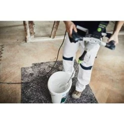 FESTOOL MASCHINEN Festool Mélangeur MX 1200/2 RE EF HS3R - 575815 -Malaxeur Soldes 29448419 4