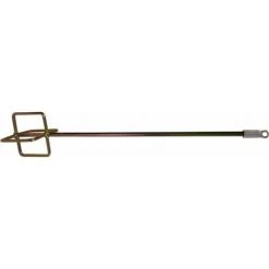 Haromac Korbrührer 120 Mm 6 Pans 38047120 L'inscription