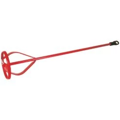 Malaxeur Tige Hexagonale à Hélice Conique 400x80 Mm | 340404 - Taliaplast