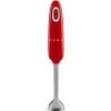 SMEG Mixeurs Plongeant Annees 50, Rouge HBF01RDEU -Malaxeur Soldes 30928203 1