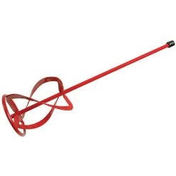 SILVERLINE Pale De Mélange Usage Intensif - 140 X 600 Mm