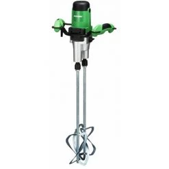 HiKOKI UM22VYSTUAZ - Malaxeur Double Hélice - 1800W - 135mm