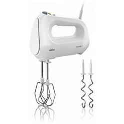 Braun MultiMix 1 - Blender (mixeur Plongeant, 1,4 M, Blanc, 400 W, 207 Mm, 76 Mm)