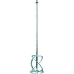 Malaxeur à Mortier Eibenstock D. 120mm, Longueur: 600mm Filetage M14, Rotation A Gauche