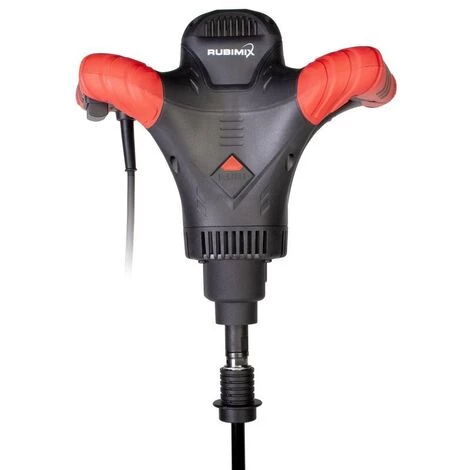 Rubi 26980 RUBIMIX-9 POWER MAX - Malaxeur 230 V - 50/60 HZ - 2100 W 3 Rubi 26980 RUBIMIX-9 POWER MAX - Malaxeur 230 V - 50/60 HZ - 2100 W