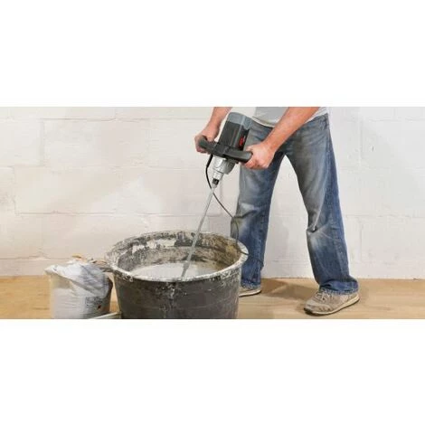 Skil MŽlangeur 1016 AA, Malaxeur 1200 W, M14, Panier Agitateur ¿ 120 Mm, Mortier Malaxeur 4 Skil MŽlangeur 1016 AA, Malaxeur 1200 W, M14, Panier Agitateur ¿ 120 Mm, Mortier Malaxeur – Image 2