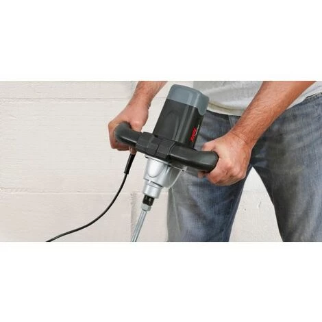 Skil MŽlangeur 1016 AA, Malaxeur 1200 W, M14, Panier Agitateur ¿ 120 Mm, Mortier Malaxeur 5 Skil MŽlangeur 1016 AA, Malaxeur 1200 W, M14, Panier Agitateur ¿ 120 Mm, Mortier Malaxeur – Image 3