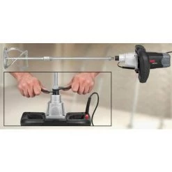 Skil MŽlangeur 1016 AA, Malaxeur 1200 W, M14, Panier Agitateur ¿ 120 Mm, Mortier Malaxeur 11 Skil MŽlangeur 1016 AA, Malaxeur 1200 W, M14, Panier Agitateur ¿ 120 Mm, Mortier Malaxeur -Malaxeur Soldes 40191650 5