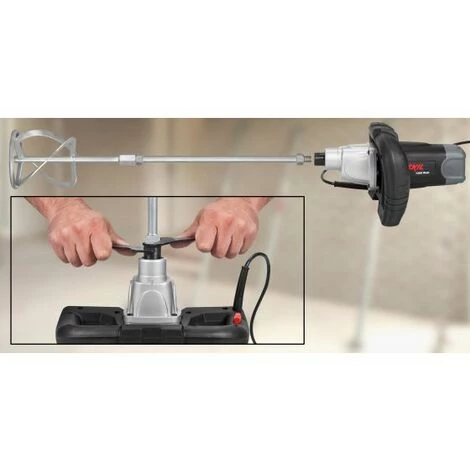 Skil MŽlangeur 1016 AA, Malaxeur 1200 W, M14, Panier Agitateur ¿ 120 Mm, Mortier Malaxeur 7 Skil MŽlangeur 1016 AA, Malaxeur 1200 W, M14, Panier Agitateur ¿ 120 Mm, Mortier Malaxeur – Image 5