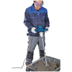 SCHEPPACH ACCESS Pack SCHEPPACH Malaxeur 1200W - PM1200 - 2 Turbines - 120-140 Mm -Malaxeur Soldes 40635538 4