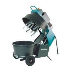 Malaxeur De Force COLLOMIX XM 2-650 - 1100 W 65 Litres - 400V - 39016