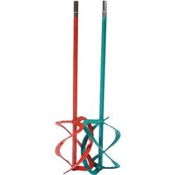 Turbine COLLOMIX MKD 140 HF Hexafix - Ø 210mm - Pour 40 - 90 Litres De Mélange - 44080