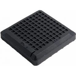 EFFBE LEVEL-MOUNT Plaque Isolation. 750Kg, EPA 7 70x 70mm