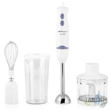 SUINGA Mélangeur Hachoir. 2 Vitesses. Mélangeur 600 Ml Et Gobelet Doseur. Hachoir Universel Avec Couvercle 500 Ml. Puissance 400W. 3 SUINGA Mélangeur Hachoir. 2 Vitesses. Mélangeur 600 Ml Et Gobelet Doseur. Hachoir Universel Avec Couvercle 500 Ml. Puissance 400W.