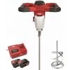 Flex Agitateur De La Batterie 18V MXE 18,0 EC / 5.0 Set + WR2 120 / 2x Batterie 5 Ah -Malaxeur Soldes 43948756 1